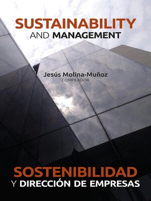 cover image of Sustainability and management